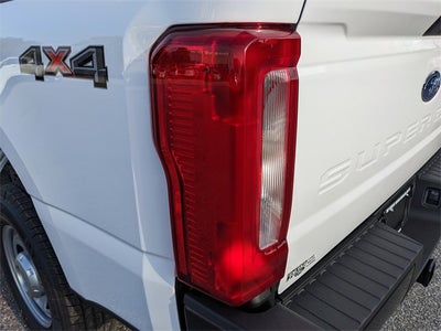 2026 Ford F-250SD XL