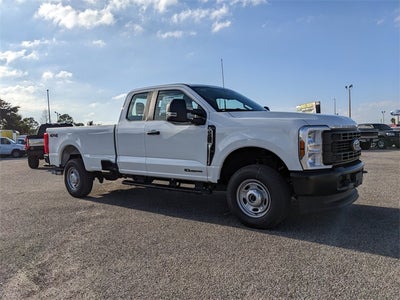 2026 Ford F-250SD XL