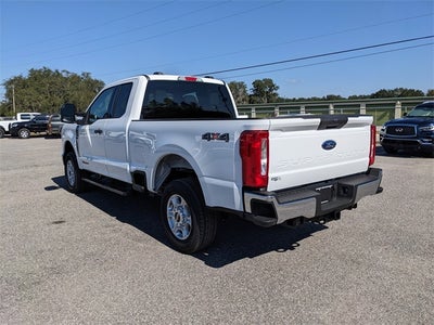 2026 Ford F-250SD XLT