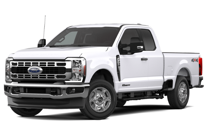 2026 Ford F-250SD XLT