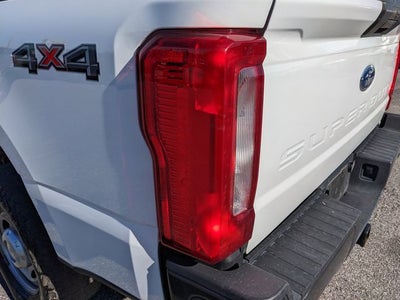 2024 Ford F-250SD XL