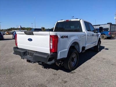 2024 Ford F-250SD XL
