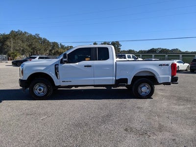 2024 Ford F-250SD XL