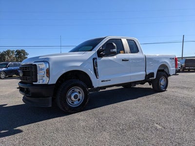 2024 Ford F-250SD XL