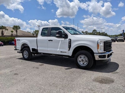 2023 Ford F-250SD XL