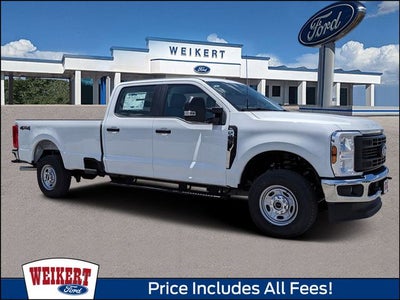 2026 Ford F-250SD XL