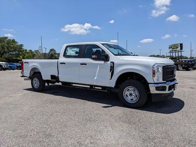 2026 Ford F-250SD XL