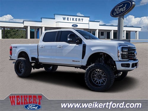 2026 Ford F-250SD Platinum