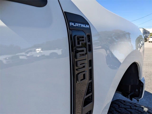 2026 Ford F-250SD Platinum