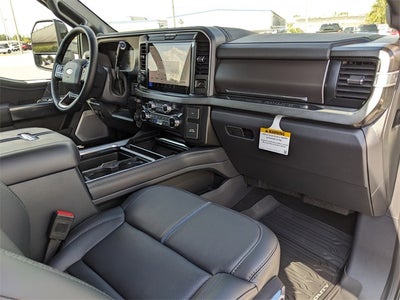 2026 Ford F-250SD Platinum