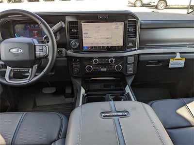 2026 Ford F-250SD Platinum