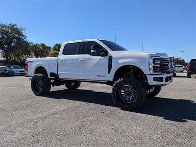 2026 Ford F-250SD Platinum