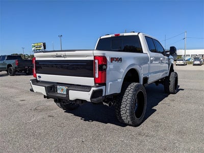2026 Ford F-250SD Platinum