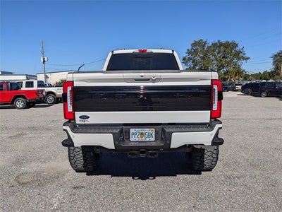 2026 Ford F-250SD Platinum