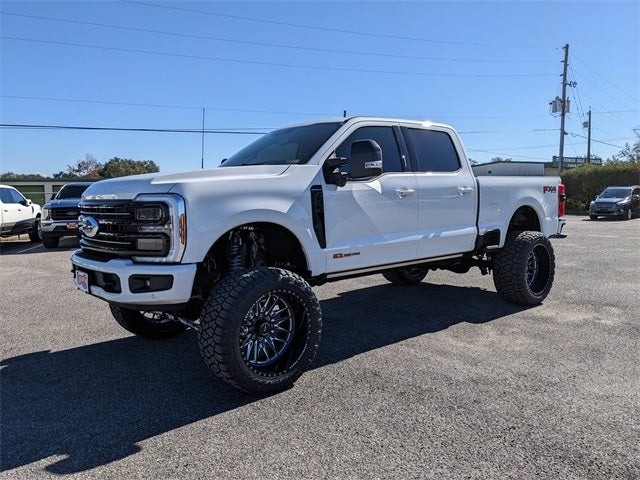 2026 Ford F-250SD Platinum