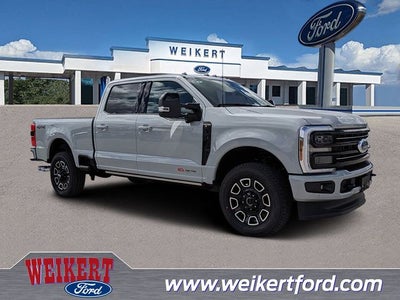 2026 Ford F-250SD Platinum