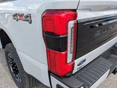 2026 Ford F-250SD Platinum