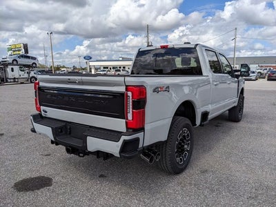 2026 Ford F-250SD Platinum