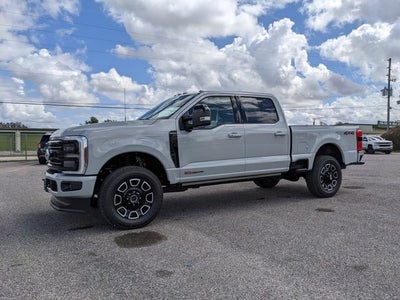 2026 Ford F-250SD Platinum