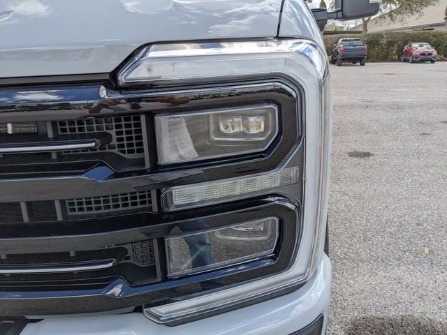 2026 Ford F-250SD Platinum