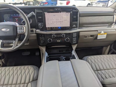 2026 Ford F-250SD Platinum