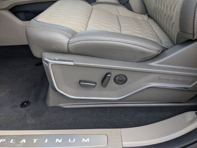 2026 Ford F-250SD Platinum