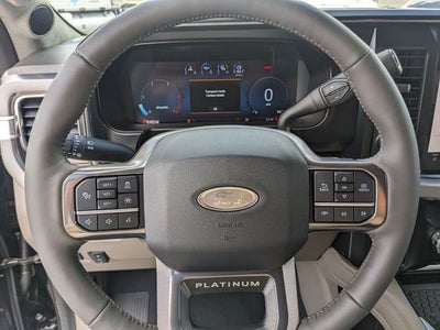 2026 Ford F-250SD Platinum