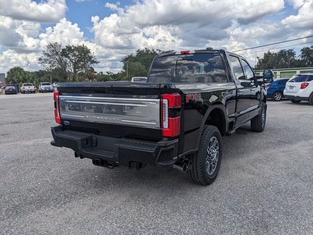 2026 Ford F-250SD Platinum