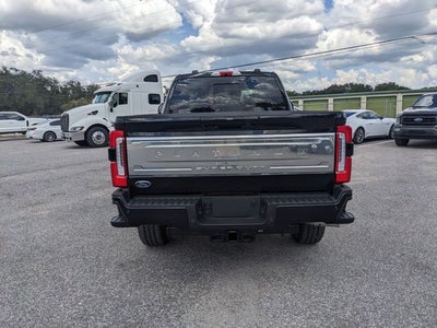2026 Ford F-250SD Platinum