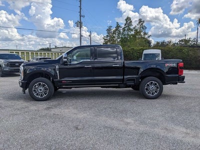 2026 Ford F-250SD Platinum