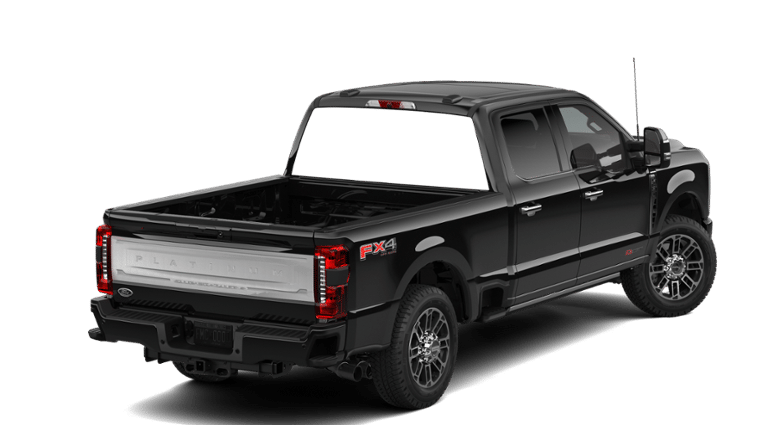 2026 Ford F-250SD Platinum