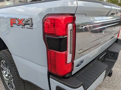 2026 Ford F-250SD Platinum