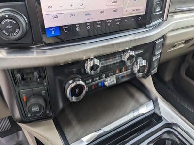 2026 Ford F-250SD Platinum