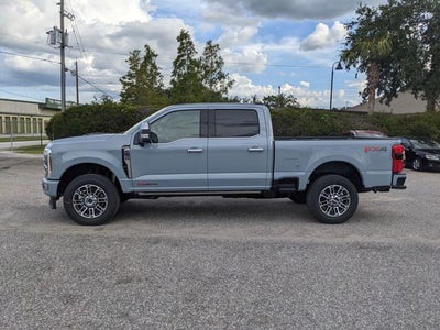 2026 Ford F-250SD Platinum