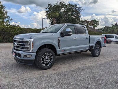 2026 Ford F-250SD Platinum