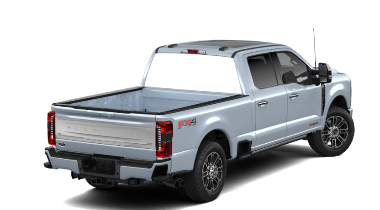 2026 Ford F-250SD Platinum