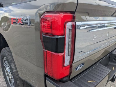 2027 Ford F-250SD Platinum