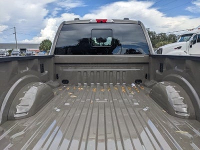 2027 Ford F-250SD Platinum