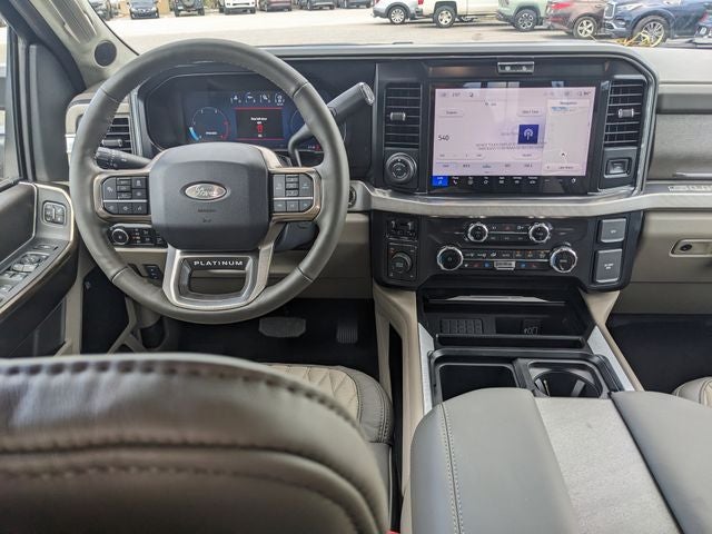 2027 Ford F-250SD Platinum