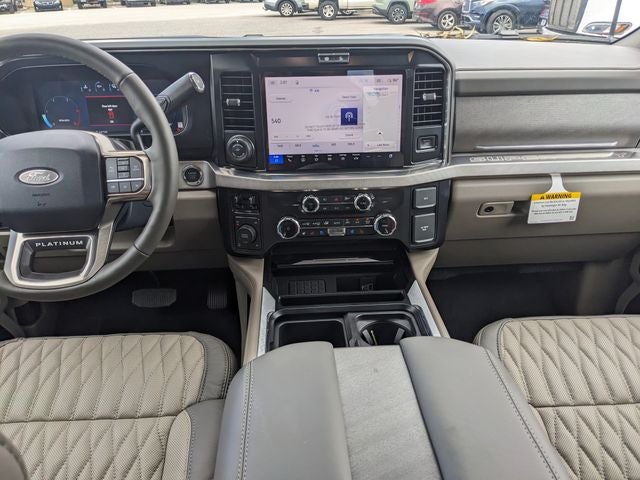 2027 Ford F-250SD Platinum