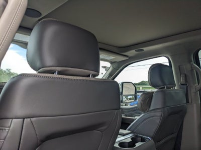 2027 Ford F-250SD Platinum