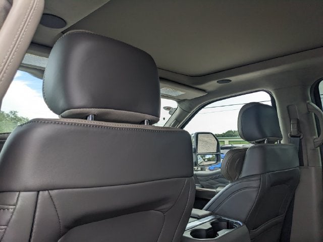 2027 Ford F-250SD Platinum