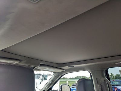 2027 Ford F-250SD Platinum