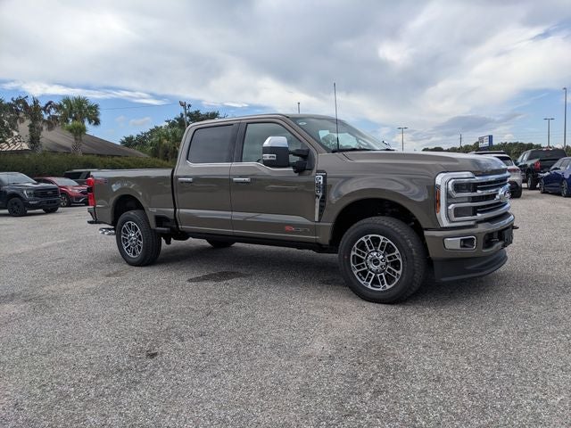 2027 Ford F-250SD Platinum