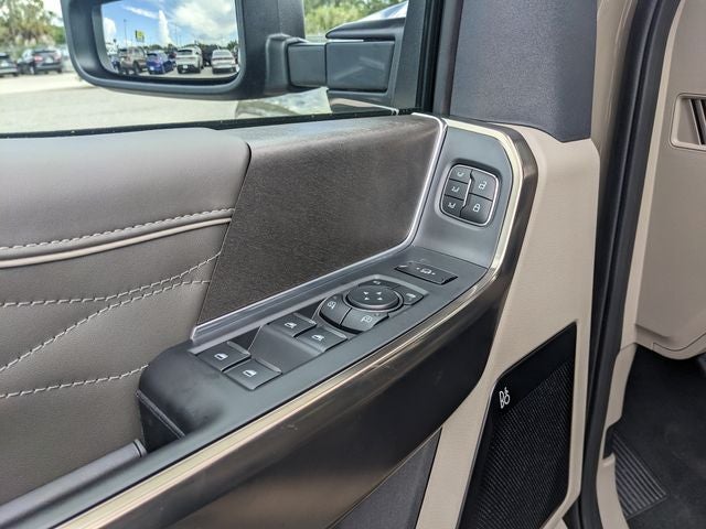 2027 Ford F-250SD Platinum