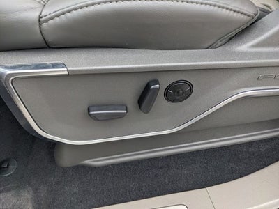 2027 Ford F-250SD Platinum