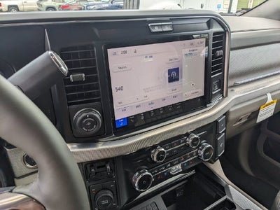 2027 Ford F-250SD Platinum
