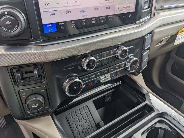 2027 Ford F-250SD Platinum