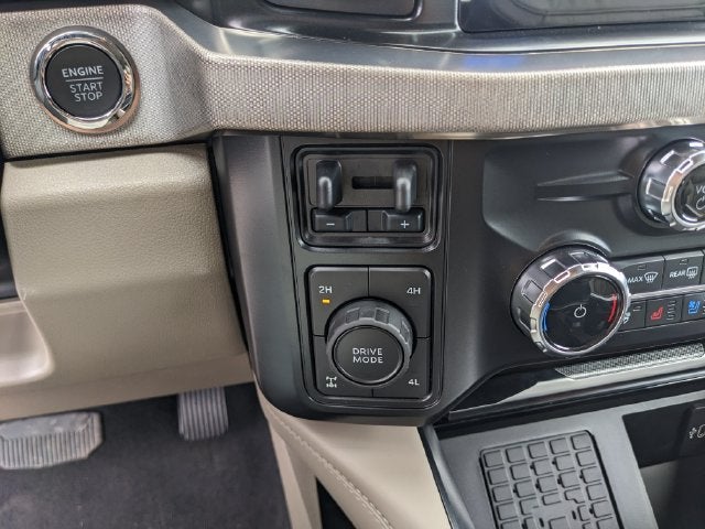 2027 Ford F-250SD Platinum