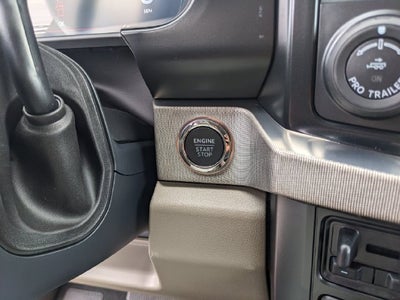 2027 Ford F-250SD Platinum